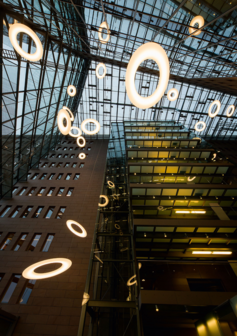 Gigant 10.0 led hanglamp Wever &amp; Ducre 