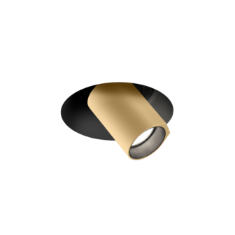 Bliek Round Petit 1.0 LED trimless inbouwspot Wever &amp; Ducre 