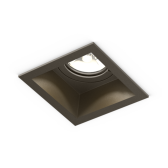 Plano 1.0 led IP44  inbouwspot Wever &amp; Ducre 