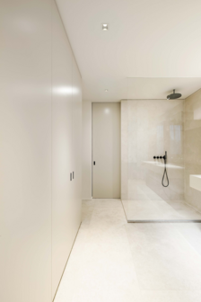 Plano 1.0 led IP44  inbouwspot Wever &amp; Ducre 