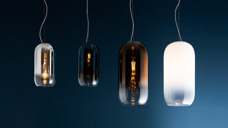 Gople suspension hanglamp Artemide