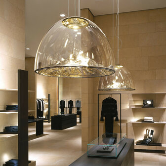 Mountain View hanglamp Axolight