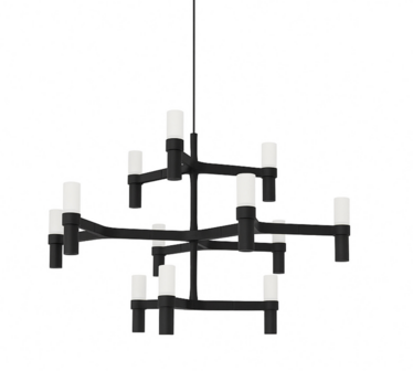 Crown minor hanglamp Nemo Lighting  