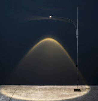 Uau F vloerlamp Catellani&amp;Smith 
