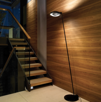 Elle 1 Classic vloerlamp Lumina