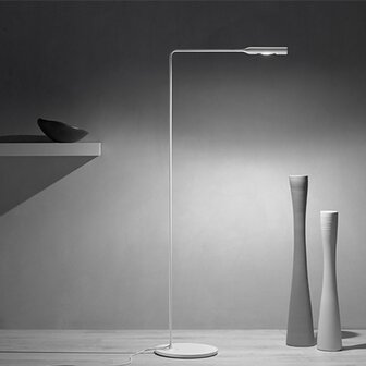 Flo lounge vloerlamp Lumina