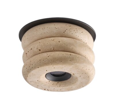 Mart T0301/3 semi recessed inbouwspot Aromas&nbsp;