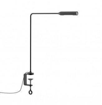 Flo clamp tafellamp Lumina