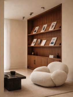 Mimu T0314 semi recessed inbouwspot Aromas&nbsp;
