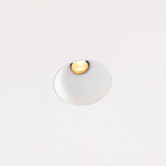Thimble Recessed 70 1x trimless inbouwspot Modular