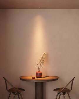Thimble Recessed 70 1x trimless inbouwspot Modular
