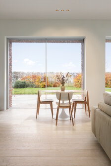 Thimble Recessed 70 1x trimless inbouwspot Modular