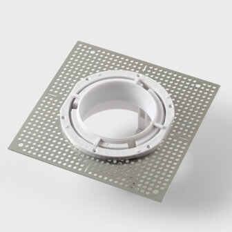 Thimble Recessed 70 1x trimless inbouwspot Modular