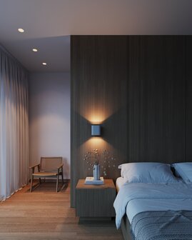 Modest Recessed 74 1x inbouwspot Modular