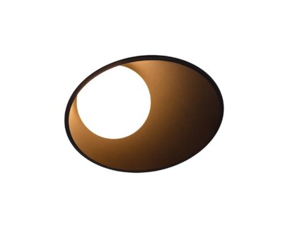 Shellby Recessed 184 1x inbouwspot Modular