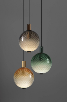 Beam Stick Nuance Balloton &Oslash;20 hanglamp Olev