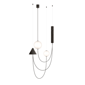 Mars Suspension hanglamp KDLN