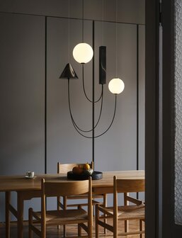 Mars Suspension hanglamp KDLN