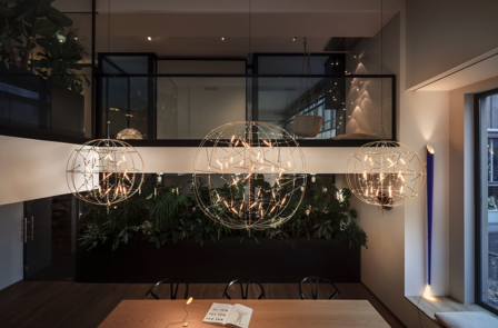 P&ograve;ta 85 cm pendant hanglamp Catellani&amp;Smith