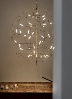 P&ograve;ta 50 cm pendant  hanglamp Catellani&amp;Smith