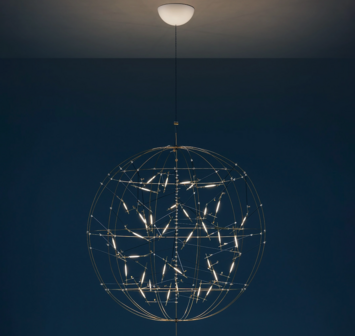 P&ograve;ta 50 cm pendant  hanglamp Catellani&amp;Smith