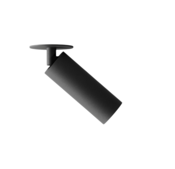 Nyto semi-recessed adjustable 30 1x inbouwspot Modular 