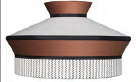 Calypso Martinique wandlamp Contardi
