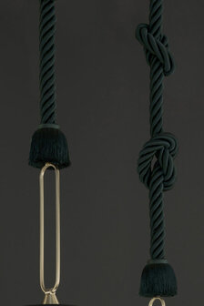 Calypso Martinique XL hanglamp Contardi
