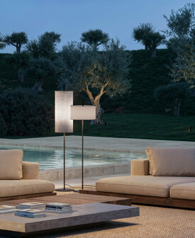 Lagoon large outdoor vloerlamp Contardi