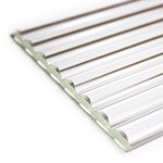 Stick ap trio wandlamp Contardi