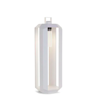 Cube wired small outdoor tafellamp Contardi