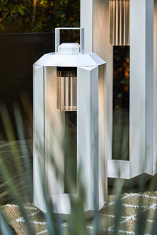 Cube wired large outdoor tafellamp Contardi