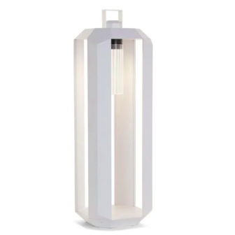 Cube wired large outdoor tafellamp Contardi