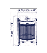 Kando M/40/R  portable outdoor vloerlamp Bover