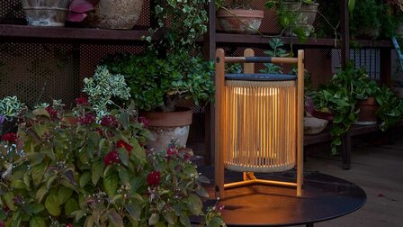 Kando M/76/R  portable outdoor vloerlamp Bover
