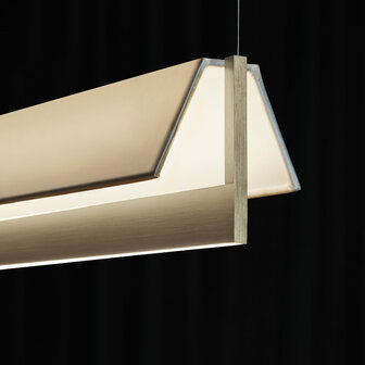 Fly suspension 120 cm hanglamp Contardi