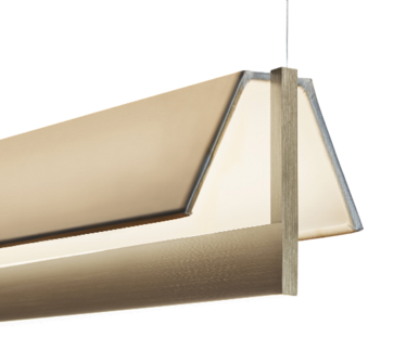 Fly suspension 120 cm hanglamp Contardi