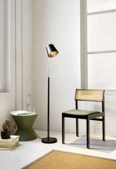 Fez S vloerlamp Baltensweiler