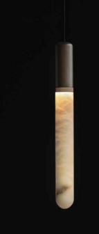 Chique S hanglamp Dark
