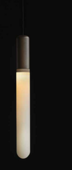 Chique S hanglamp Dark