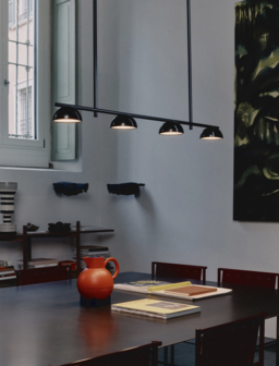 Nido 4 sources hanglamp Stilnovo