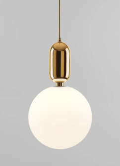 Aballs t gr hanglamp Parachilna 