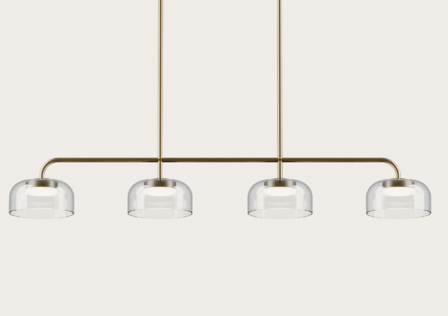 Ipon&nbsp;C1316/4 hanglamp Aromas