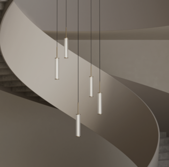 Ison C1298 hanglamp Aromas&nbsp;