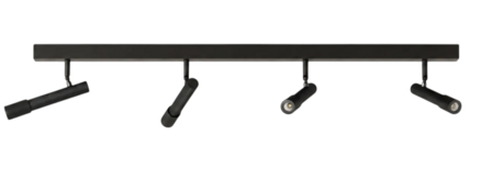 Ycro T1297/4 opbouwspot Aromas 