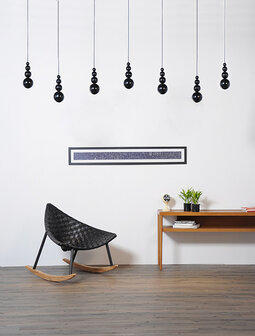 Bubble hanglamp Innermost