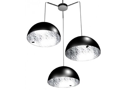 Stchu moon 02 chandelier hanglamp Catellani&amp;Smith