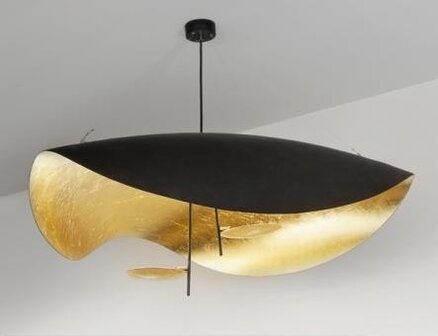 Lederam manta s2 hanglamp Catellani&amp;Smith
