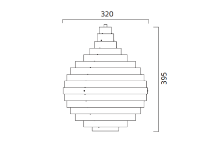 Pxl hanglamp Zero