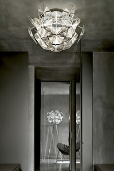 Hope d66/12p 69 cm plafondlamp Luceplan